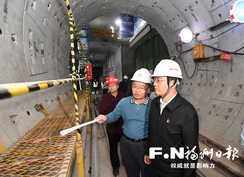 林宝金在城区调研重点民生项目建设