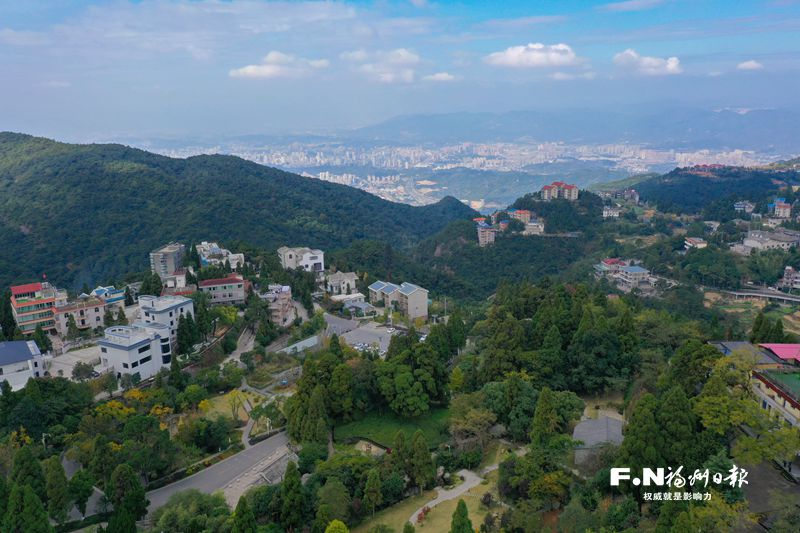 福建首批重点影视外景拍摄基地授牌 福建首批重点影视外景拍摄基地授牌