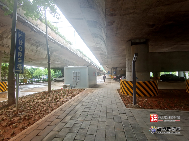 福州火车站北广场新增网约车上客区、私家车停车场 福州火车站北广场新增网约车上客区、私家车停车场