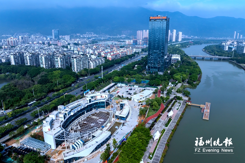 福州市区首个温泉水乐园拟国庆迎客 打造四季在线网红项目