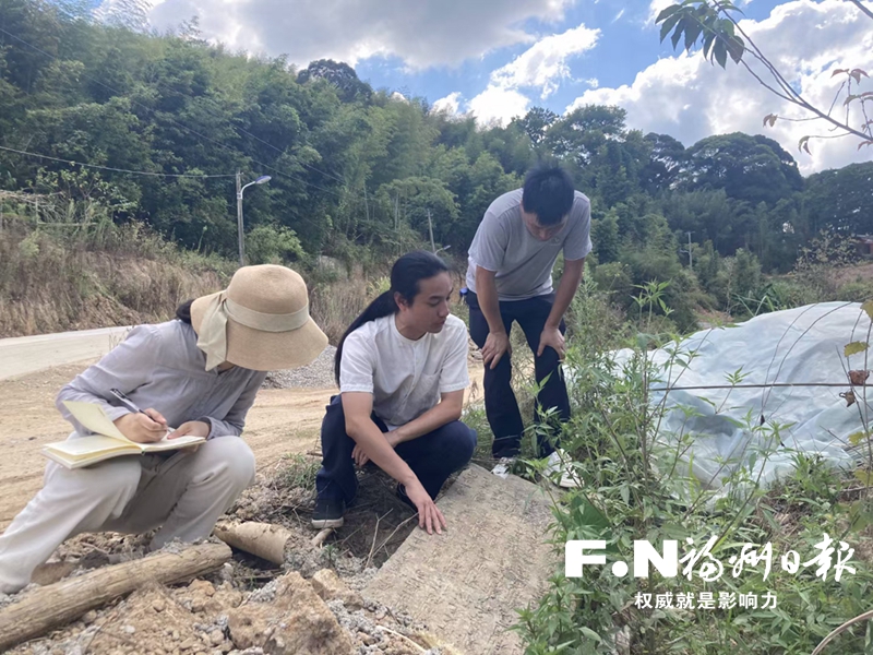 文化中国行丨留住乡土记忆 助力城市更新 ——福州文史学者“十九先生”吴恒之走村记