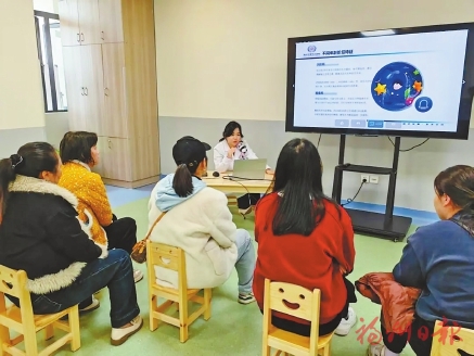 晋安首家公立医疗康复中心启用  提供个性化医疗服务　守护“星星的孩子”