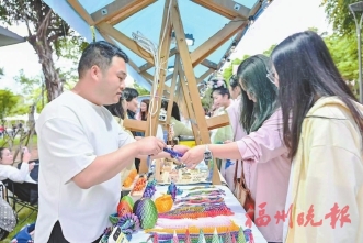 “水韵榕城”福州文旅嘉年华启动，四大主题打卡线路首发  “五一”潮玩福州水岸　领略水韵好风光