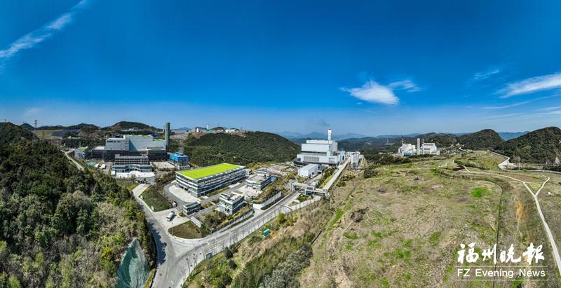 红庙岭园区推进绿色低碳转型 红庙岭园区推进绿色低碳转型