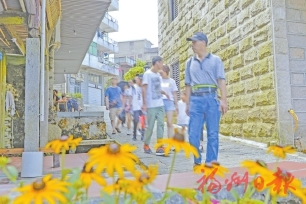 炎炎夏日　此处觅清凉