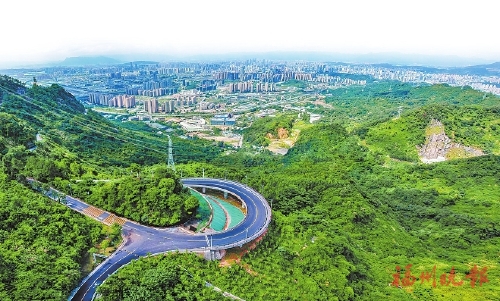 鼓岭鼓山“吃住行游”全提升