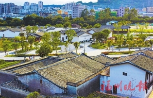 【网络中国节·中秋节】新店古城遗址公园举行首届福州中秋双语云诗会