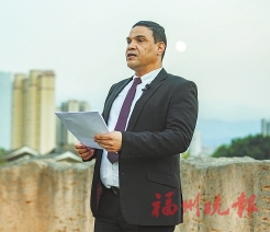【网络中国节·中秋节】新店古城遗址公园举行首届福州中秋双语云诗会