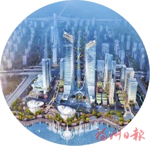  “百项千亿”清单发布　首批招商专员上岗