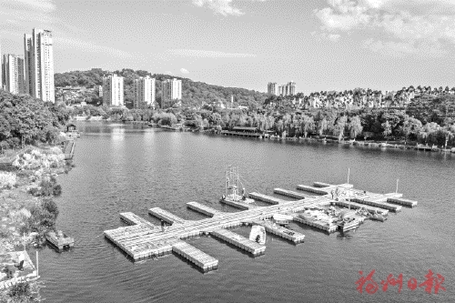 自驾脚踏船　悠然游河湖  城区内河游航线将增至5条