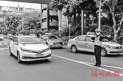 开展火车站综合整治行动  晋安给城市窗口做“深度美颜”