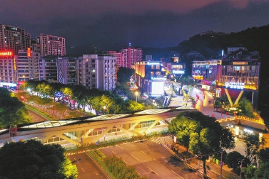 福山郊野公园、金鸡山公园、“闽江之心”升级,市民感叹—— “不用出去旅游,家门口就能收获快乐” 福山郊野公园、金鸡山公园、“闽江之心”升级,市民感叹—— “不用出去旅游,家门口就能收获快乐”