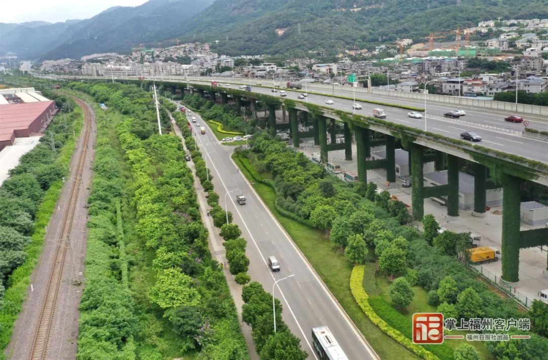 就在晋安！三环路新建匝道，还要改造升级！