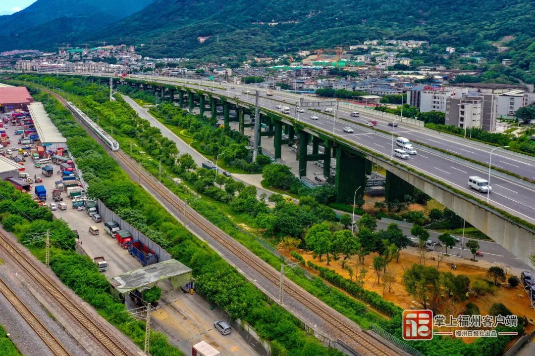 就在晋安！三环路新建匝道，还要改造升级！