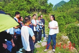 重温桑溪雅集　品味上巳文化