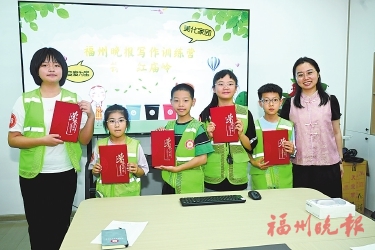 本报写作训练营小营员探秘红庙岭  在对的地方　垃圾就会变成好东西