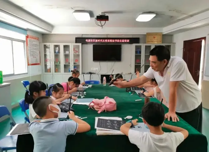 “两优一先”风采｜林圣团：桑榆未晚践初心 红霞满天献余热