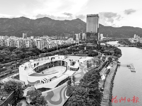 光明港温泉水乐园硬装完工 计划年内开放，夏可水上嬉戏，冬可畅享温泉