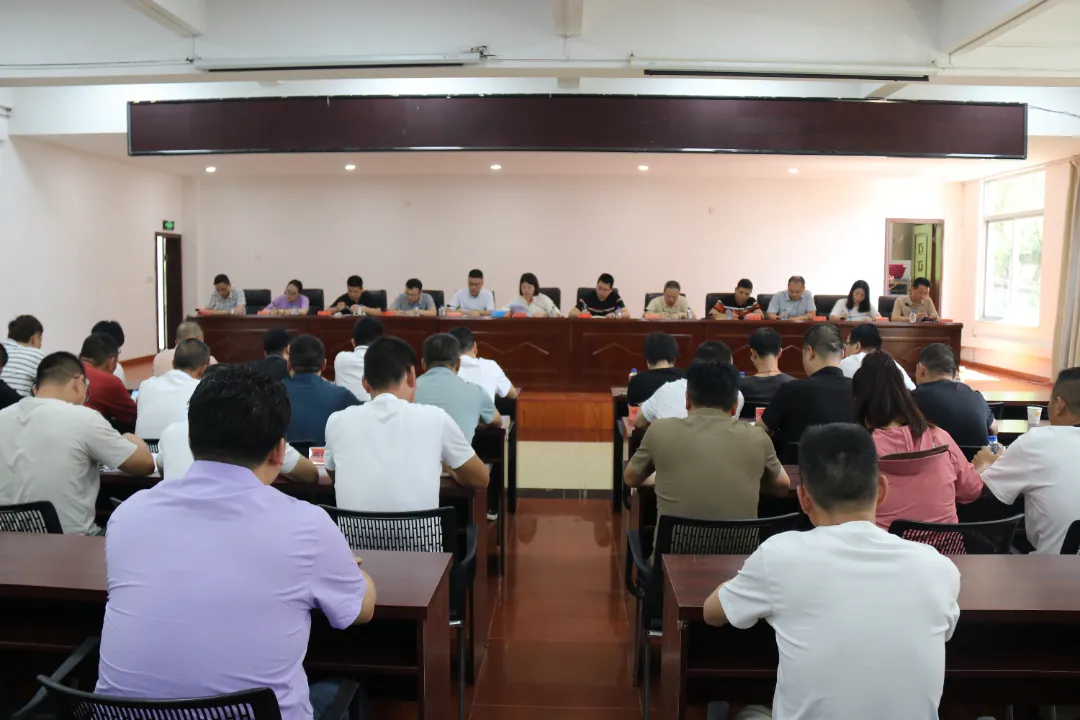 快部署！快学习！晋安各级各部门传达学习贯彻党的二十届三中全会精神