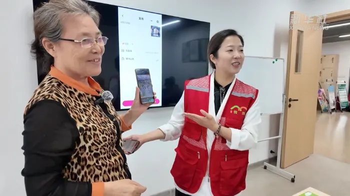 新华社点赞！晋安这项工作，丫霸！