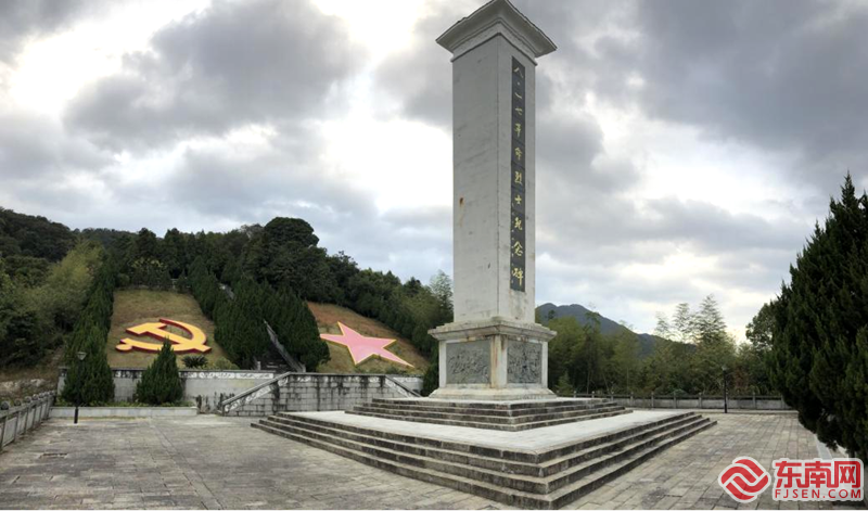 晋安寿山岭头：赓续英烈精神 红色底蕴绘就乡村“富美新”画卷