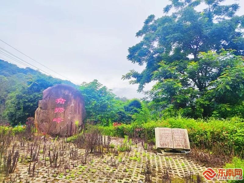 晋安寿山岭头：赓续英烈精神 红色底蕴绘就乡村“富美新”画卷