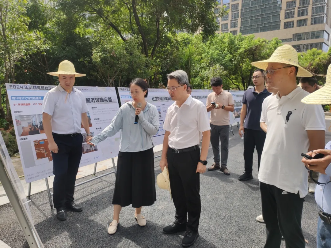 弘扬改革精神，聚焦攻坚发力！晋安区持续深化重点项目现场攻坚
