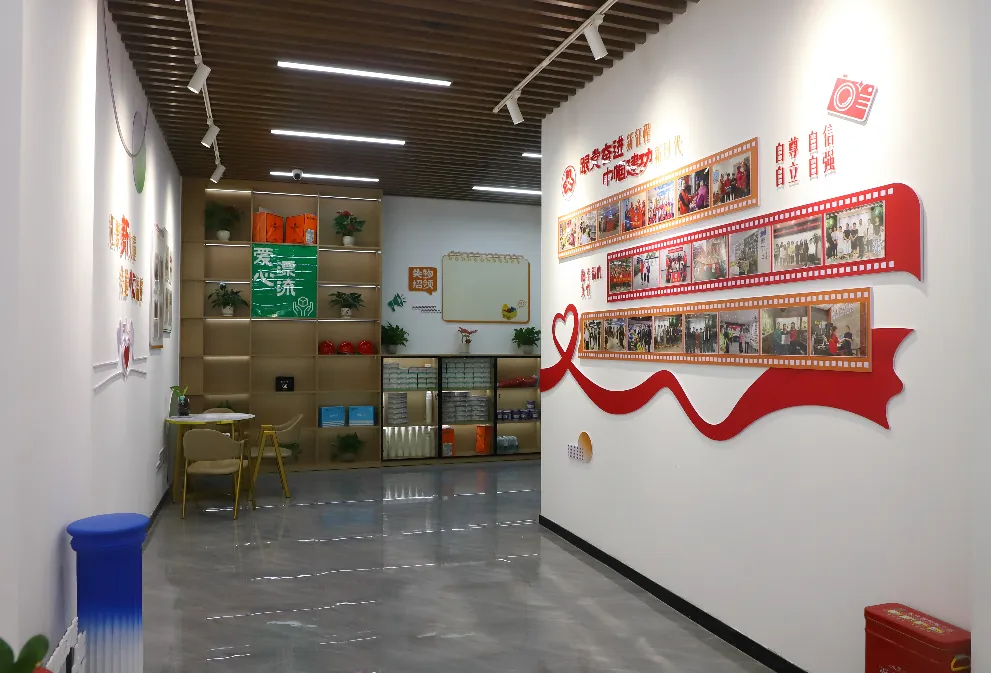 正式开放！工会驿站“上新”！就在晋安鼓山