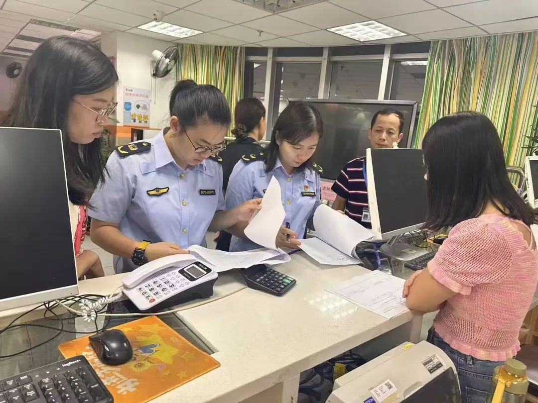 已启动！全区大检查！涉及晋安1392户
