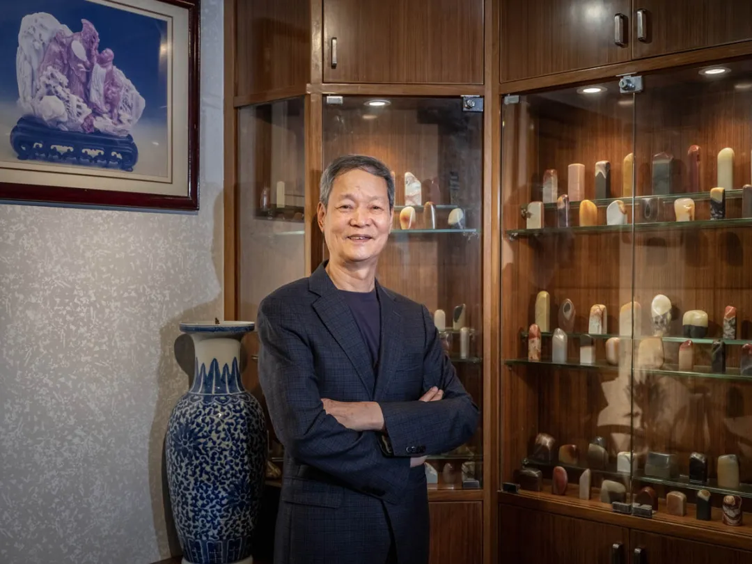 《晋安工匠》第六季系列纪录片 | 叶子贤：“刀”耕不辍 匠心传承