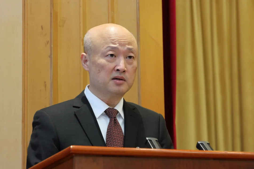 晋安区十三届人大四次会议第二次全体会议举行！审议三份重要工作报告
