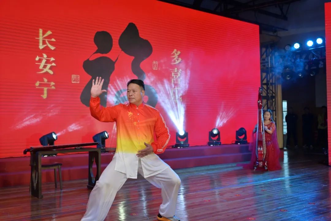 精彩热闹！晋安举行新春团拜会！林涛向全区人民拜年