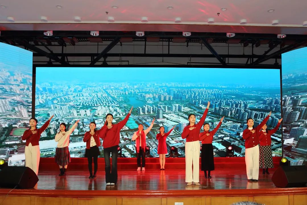 精彩热闹！晋安举行新春团拜会！林涛向全区人民拜年