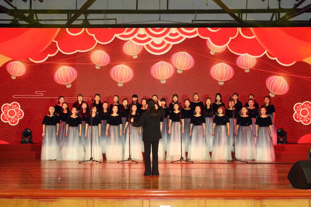 精彩热闹！晋安举行新春团拜会！林涛向全区人民拜年