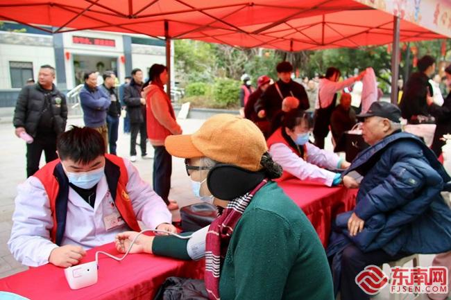 【网络中国节·元宵】“同心庆元宵 阖家共团圆”晋安区举办“我们的节日·元宵节”主题活动