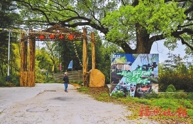 晋安寿山乡打造现实版“归田园居”  叶洋村：绘就“山水画”　书写“振兴篇”