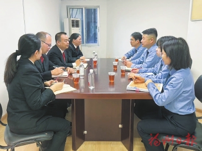 案件不起诉　处罚不“短路”  ——晋安区检察院做好行刑反向衔接工作纪实