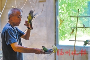 盘活村集体资产，“悟里·墅”拟下月营业  晋安牛项村　“牛”村强项多