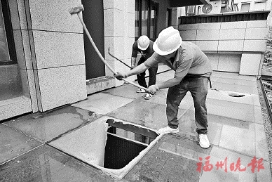 晋安区治违呼应群众所需所盼  聚力攻坚战　敢啃“硬骨头”