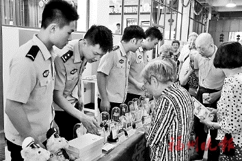 平安瞬间  “反诈＋禁毒”宣传齐上阵　守护平安更走心