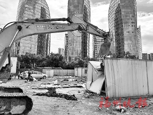 福州加大违建管控力度  持续改善城乡环境品质