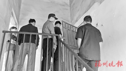 晋安区：严查严控违建除隐患