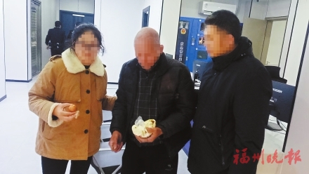 老人寒夜走失　网友接力寻回  晋邻平台成立7年来，协助找到150名老人和50多名孩子