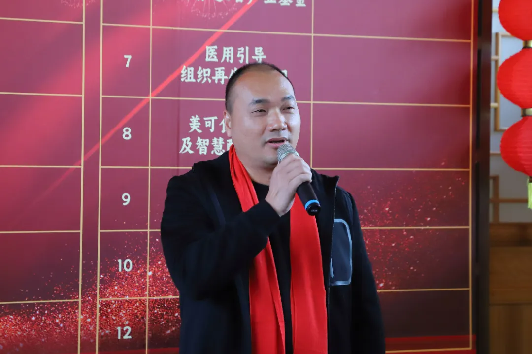 共谋发展！晋安举行新春招商茶话会