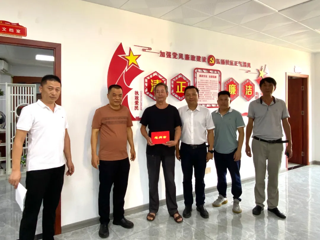铸坚强堡垒 树先锋旗帜！宦溪镇开展庆“七一”暨党纪学习教育系列主题活动
