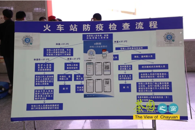 新时代文明实践｜志愿者变身“守门员”守住入“榕”第一道关口