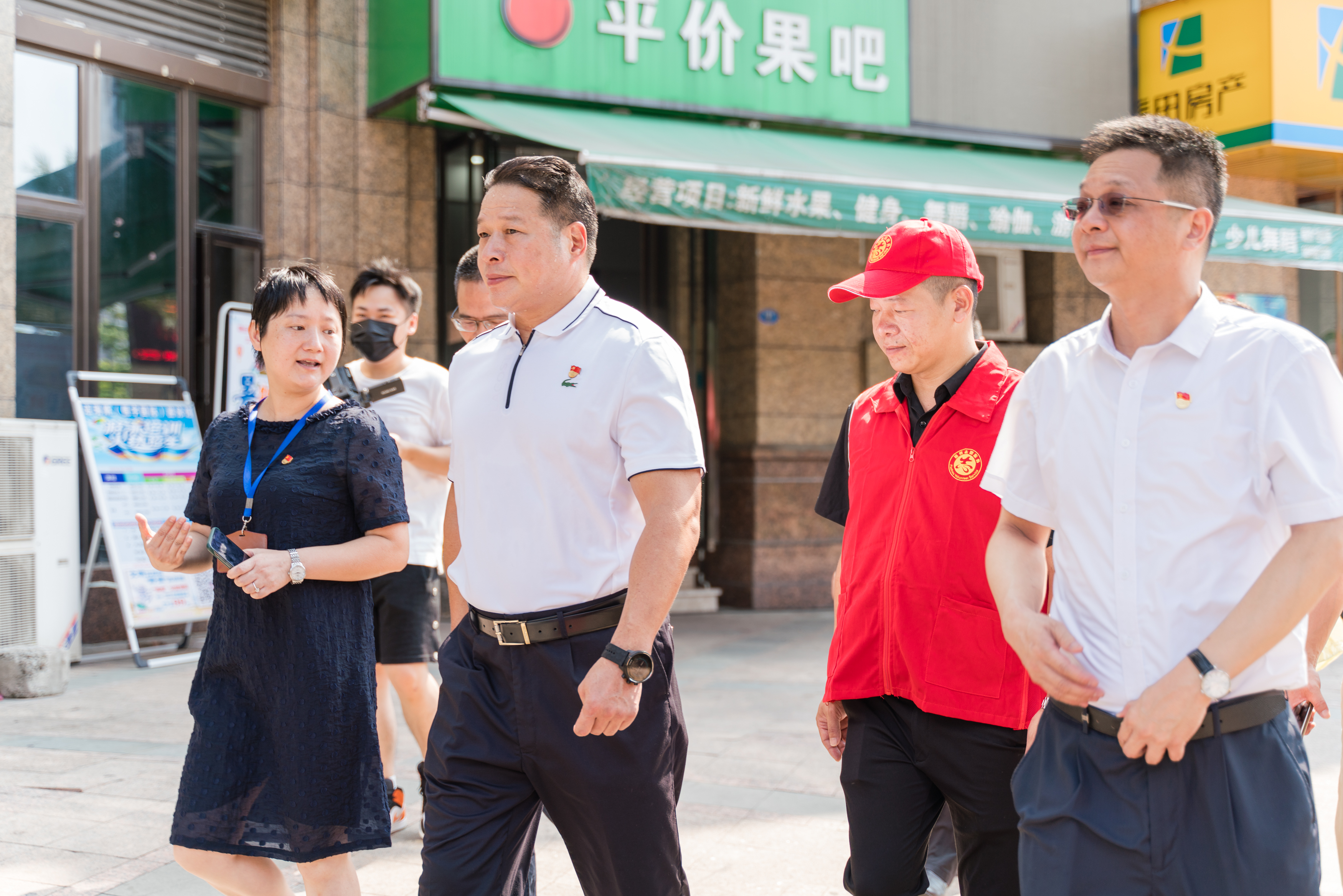 垃圾分类有新意！百个小区百场宣传活动走进晋安！