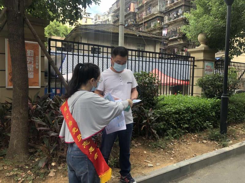 省交通运输厅助力晋安区新时代文明实践
