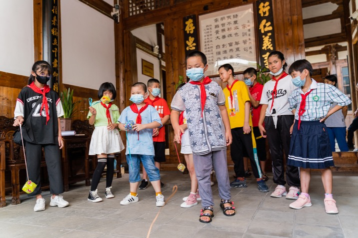 暖心帮扶助学成长 感恩有你筑梦未来 