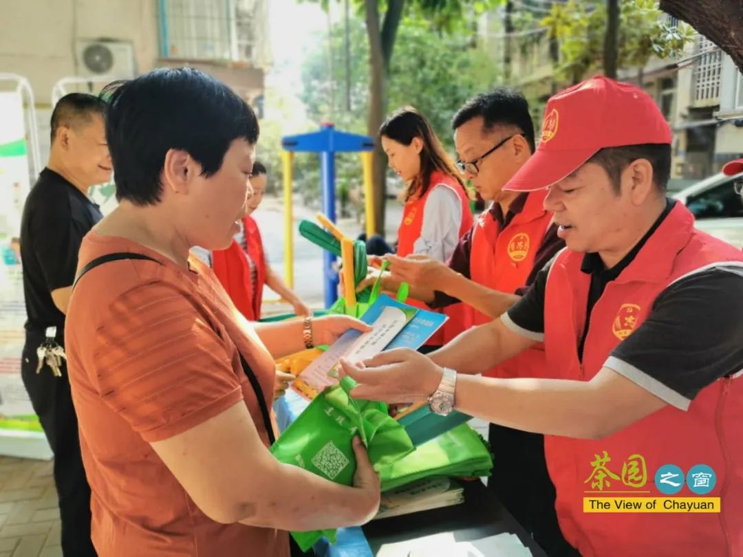 晋安这个社区“大党委”，壮大文明实践“朋友圈”！ 